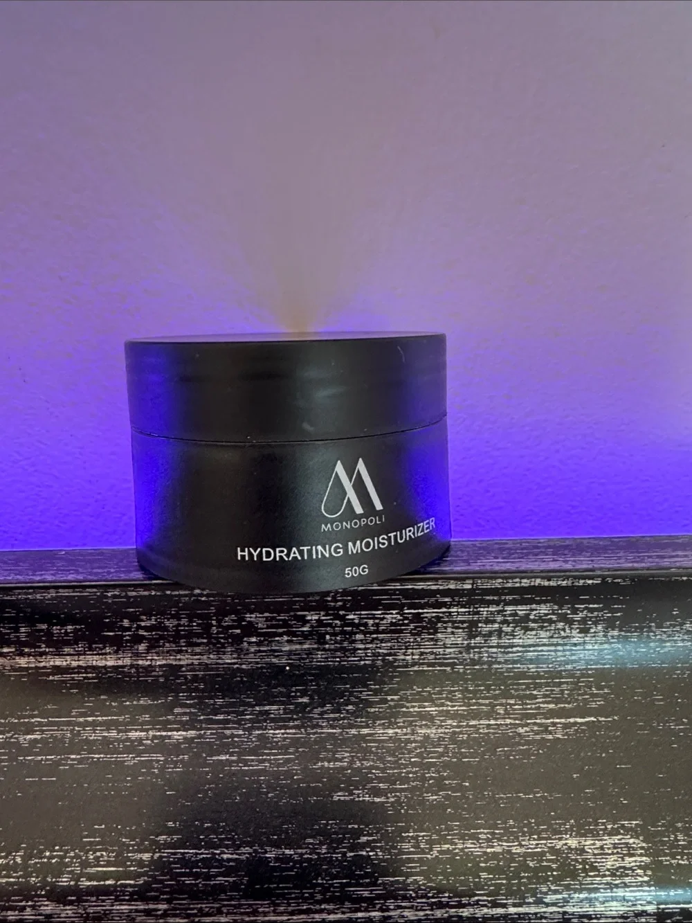 Hydrating Moisturizer — Black